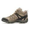 Черевики Merrell Accentor 3 Mid WP Mns чоловічі pecan коричневі/бежеві