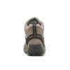 Черевики Merrell Accentor 3 Mid WP Mns чоловічі pecan коричневі/бежеві