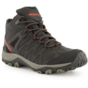 Черевики Merrell Accentor 3 Sport MID GTX Mns чоловічі black/tangerine чорні/оранжеві