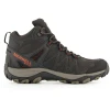 Черевики Merrell Accentor 3 Sport MID GTX Mns чоловічі black/tangerine чорні/оранжеві