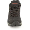 Черевики Merrell Accentor 3 Sport MID GTX Mns чоловічі black/tangerine чорні/оранжеві