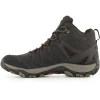 Черевики Merrell Accentor 3 Sport MID GTX Mns чоловічі black/tangerine чорні/оранжеві