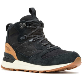 Черевики Merrell Alpine 83 SNKR Recraft MID WP Mns чоловічі black чорні