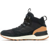Черевики Merrell Alpine 83 SNKR Recraft MID WP Mns чоловічі black чорні