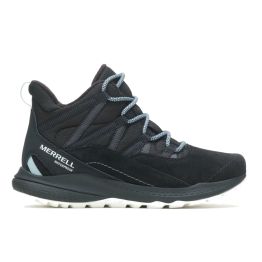 Черевики Merrell Bravada Edge 2 Thermo Demi WP Wmn жіночі black/arona чорні