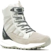 Черевики Merrell Bravada Edge 2 Thermo MID WP Wmn жіночі moonbeam білі Черевики Merrell Bravada Edge 2 Thermo MID WP Wmn жіночі moonbeam білі