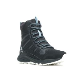 Черевики Merrell Bravada Edge 2 Thermo MID WP Wmn жіночі black/arona чорні
