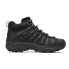 Черевики Merrell Claypool 2 Sport Mid GTX Mns чоловічі black чорні