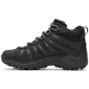 Черевики Merrell Claypool 2 Sport Mid GTX Mns чоловічі black чорні