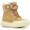 Черевики Merrell Marquette Thermo Lace WP Wmn жіночі tan коричневі