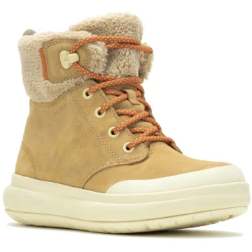 Черевики Merrell Marquette Thermo Lace WP Wmn жіночі tan коричневі