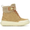 Черевики Merrell Marquette Thermo Lace WP Wmn жіночі tan коричневі