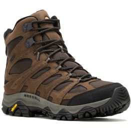Черевики Merrell Moab 3 Apex Mid WP Mns чоловічі bracken коричневі