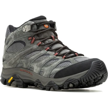 Черевики Merrell Moab 3 Mid GTX Mns чоловічі beluga сірі