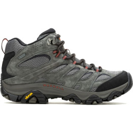 Черевики Merrell Moab 3 Mid GTX Mns чоловічі beluga сірі