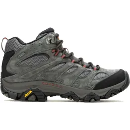 Черевики Merrell Moab 3 Mid GTX Mns чоловічі beluga сірі