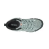 Черевики Merrell Moab 3 Mid GTX Wms жіночі sedona sage сірі/бірюзові Черевики Merrell Moab 3 Mid GTX Wms жіночі sedona sage сірі/бірюзові