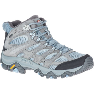 Черевики Merrell Moab 3 Mid GTX Wms жіночі altitude сірі/блакитні