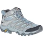 Черевики Merrell Moab 3 Mid GTX Wms жіночі altitude сірі/блакитні