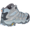 Черевики Merrell Moab 3 Mid GTX Wms жіночі altitude сірі/блакитні