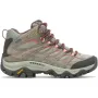 Черевики Merrell Moab 3 Mid GTX Wms  жіночі bungee cord сірі/оранжеві