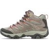 Черевики Merrell Moab 3 Mid GTX Wms  жіночі bungee cord сірі/оранжеві