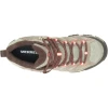 Черевики Merrell Moab 3 Mid GTX Wms  жіночі bungee cord сірі/оранжеві