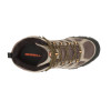 Черевики Merrell Moab 3 Mid Mns чоловічі walnut світло-коричневі