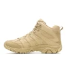 Черевики Merrell Moab 3 Tactical Mid WP Mns чоловічі dark coyote пісочно-жовті Черевики Merrell Moab 3 Tactical Mid WP Mns чоловічі dark coyote пісочно-жовті