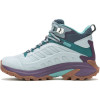 Черевики Merrell Moab Speed 2 LTR MID WP Wmn жіночі highrise блакитні Черевики Merrell Moab Speed 2 LTR MID WP Wmn жіночі highrise блакитні