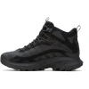 Черевики Merrell Moab Speed 2 Mid GTX Mns чоловічі black чорні
