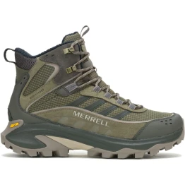 Черевики Merrell Moab Speed 2 Thermo MID WP Mns чоловічі olive оливкові