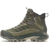 Черевики Merrell Moab Speed 2 Thermo MID WP Mns чоловічі olive оливкові