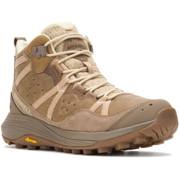 Черевики Merrell Siren 4 Traveller Mid WP Wmn жіночі durum коричневі Черевики Merrell Siren 4 Traveller Mid WP Wmn жіночі durum коричневі