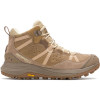 Черевики Merrell Siren 4 Traveller Mid WP Wmn жіночі durum коричневі Черевики Merrell Siren 4 Traveller Mid WP Wmn жіночі durum коричневі