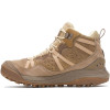 Черевики Merrell Siren 4 Traveller Mid WP Wmn жіночі durum коричневі Черевики Merrell Siren 4 Traveller Mid WP Wmn жіночі durum коричневі