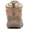 Черевики Merrell Siren 4 Traveller Mid WP Wmn жіночі durum коричневі Черевики Merrell Siren 4 Traveller Mid WP Wmn жіночі durum коричневі