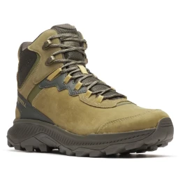 Черевики Merrell Speed Strike 2 LTR THRM MID WP Mns чоловічі drab темно-оливкові
