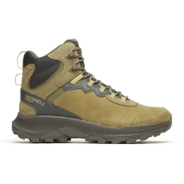 Черевики Merrell Speed Strike 2 LTR THRM MID WP Mns чоловічі drab темно-оливкові