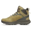 Черевики Merrell Speed Strike 2 LTR THRM MID WP Mns чоловічі drab темно-оливкові Черевики Merrell Speed Strike 2 LTR THRM MID WP Mns чоловічі drab темно-оливкові