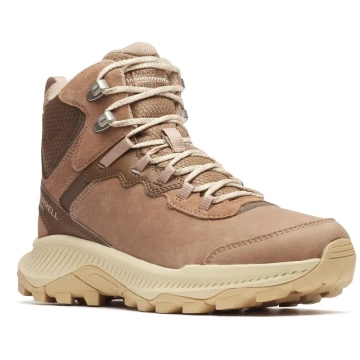 Черевики Merrell Speed Strike 2 LTR THRM MID WP Wmn жіночі hazel коричневі Черевики Merrell Speed Strike 2 LTR THRM MID WP Wmn жіночі hazel коричневі