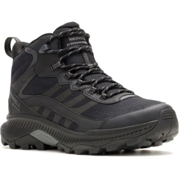 Черевики Merrell Speed Strike 2 MID GTX Mns чоловічі black чорні