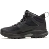 Черевики Merrell Speed Strike 2 MID GTX Mns чоловічі black чорні