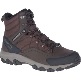 Черевики Merrell Thermo Akita MID WP Mns чоловічі espresso коричневі