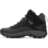 Черевики Merrell Thermo Kiruna 2 Mid WP Mns чоловічі black чорні