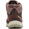 Черевики Merrell Wildwood Mid LTR WP Wmn жіночі marron/burlwood бордові/коричневі Черевики Merrell Wildwood Mid LTR WP Wmn жіночі marron/burlwood бордові/коричневі