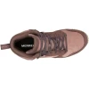 Черевики Merrell Wildwood Mid LTR WP Wmn жіночі marron/burlwood бордові/коричневі Черевики Merrell Wildwood Mid LTR WP Wmn жіночі marron/burlwood бордові/коричневі