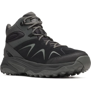 Черевики Merrell Yokota 3 MID GTX Mns чоловічі black чорні Черевики Merrell Yokota 3 MID GTX Mns чоловічі black чорні
