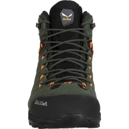Черевики Salewa MS Alp Mate Mid WP чоловічі 5400 зелені