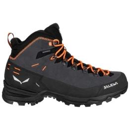Черевики Salewa MS Alp Mate Winter Mid WP чоловічі 0876 сірі
